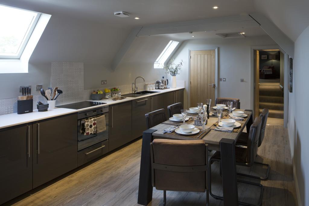 Moreton-in-Marsh Cotswold Grey 아파트 외부 사진